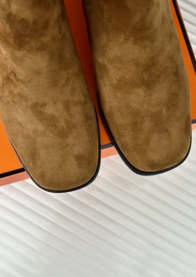 Hermes Boots