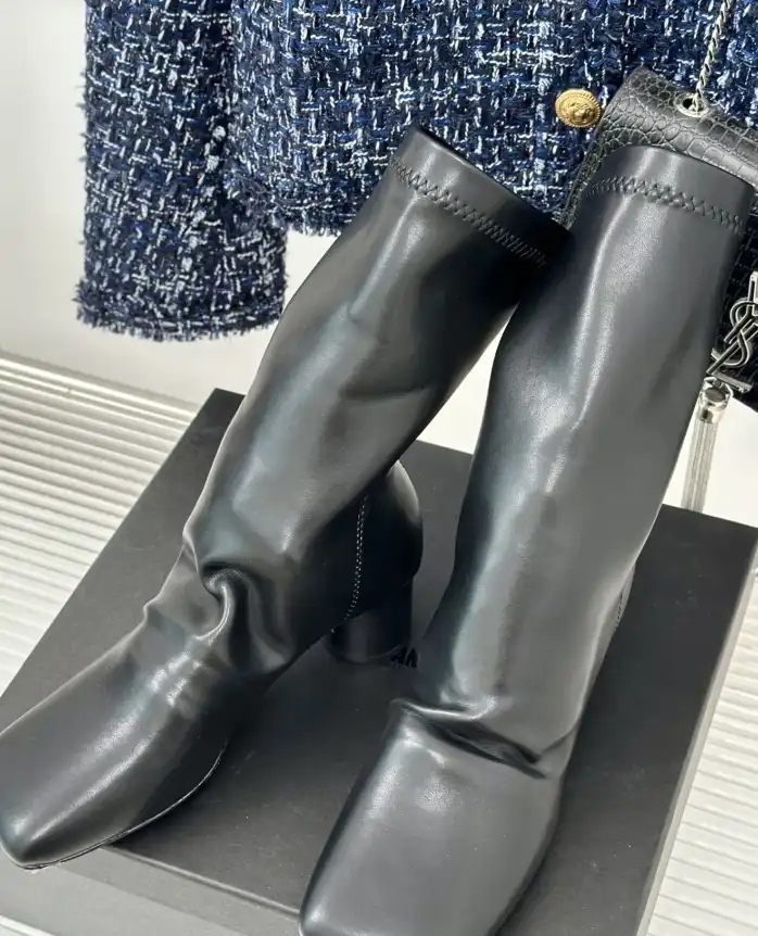 hype Alexander Wang Boots