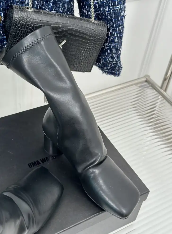 hype Alexander Wang Boots