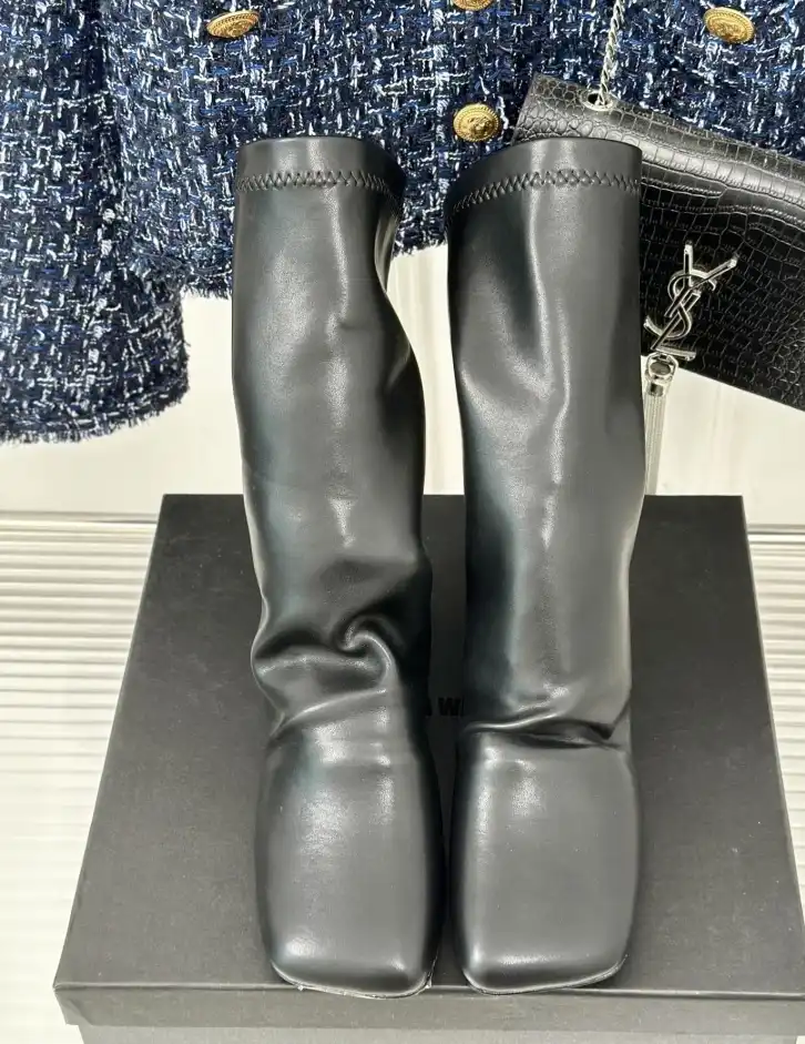 hype Alexander Wang Boots