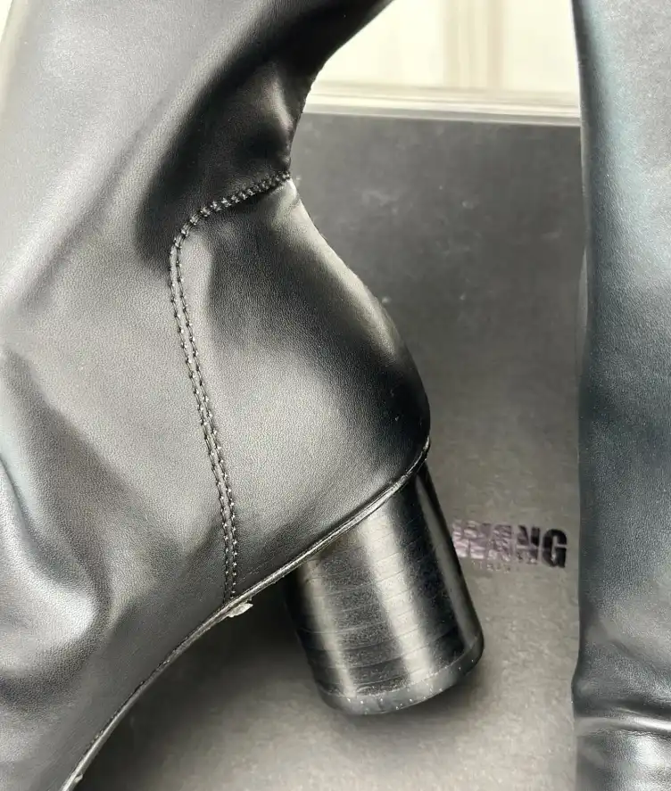 hype Alexander Wang Boots