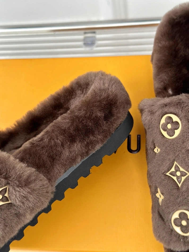 LV Slippers