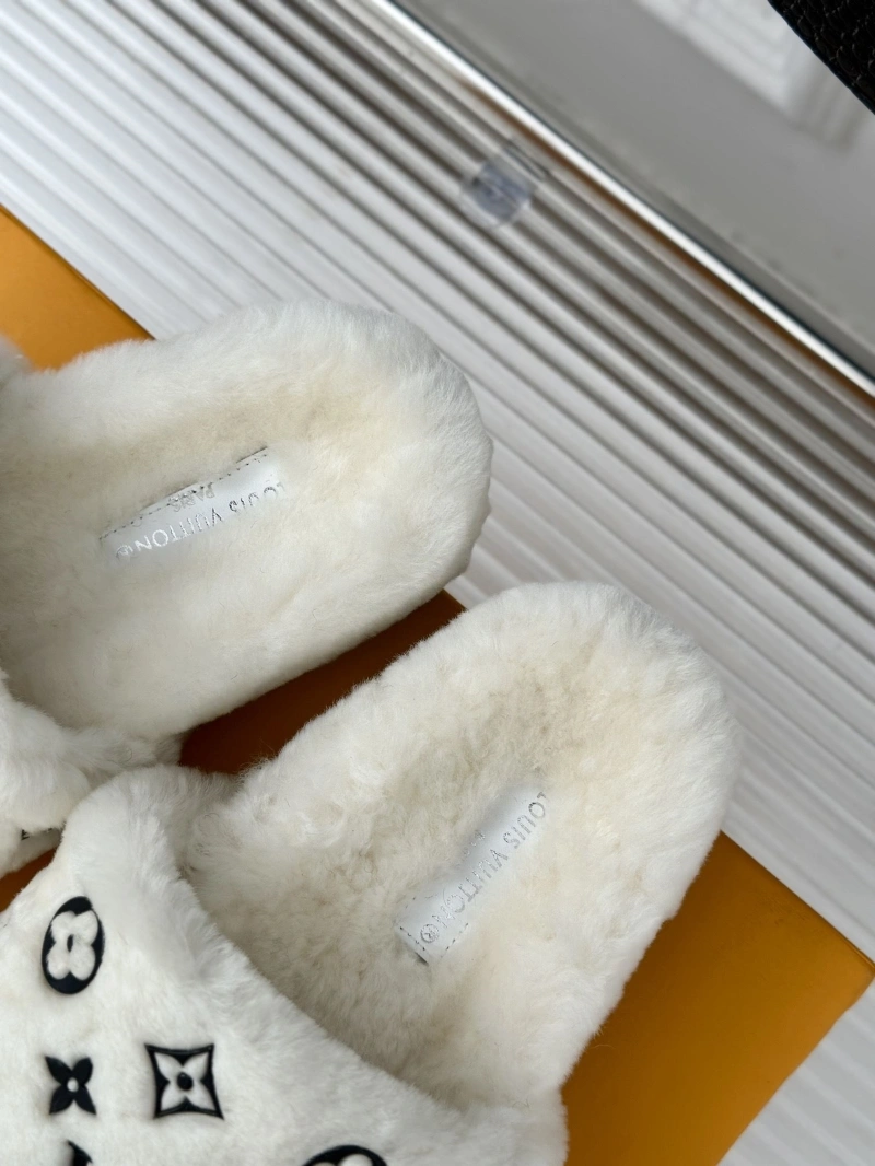 LV Slippers