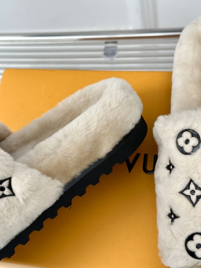 LV Slippers