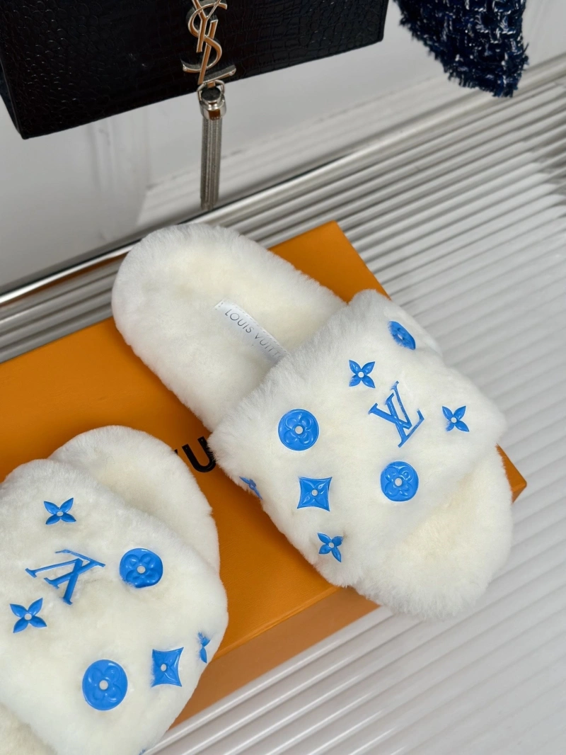 LV Slippers