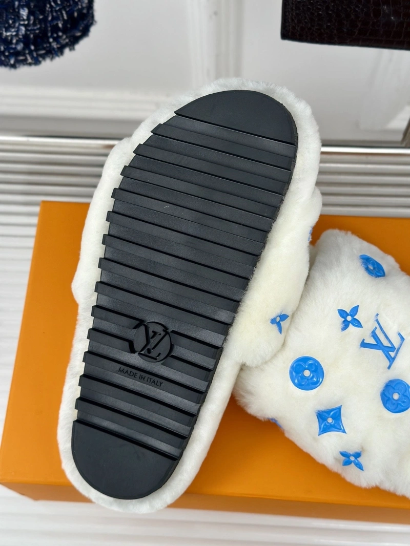 LV Slippers