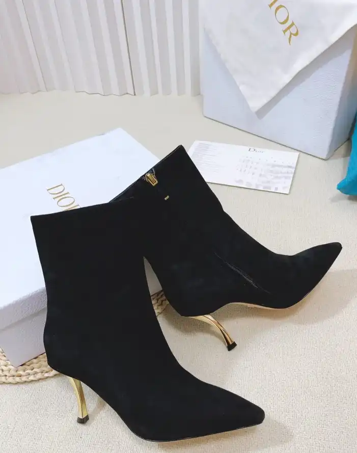 Christian Dior Boots