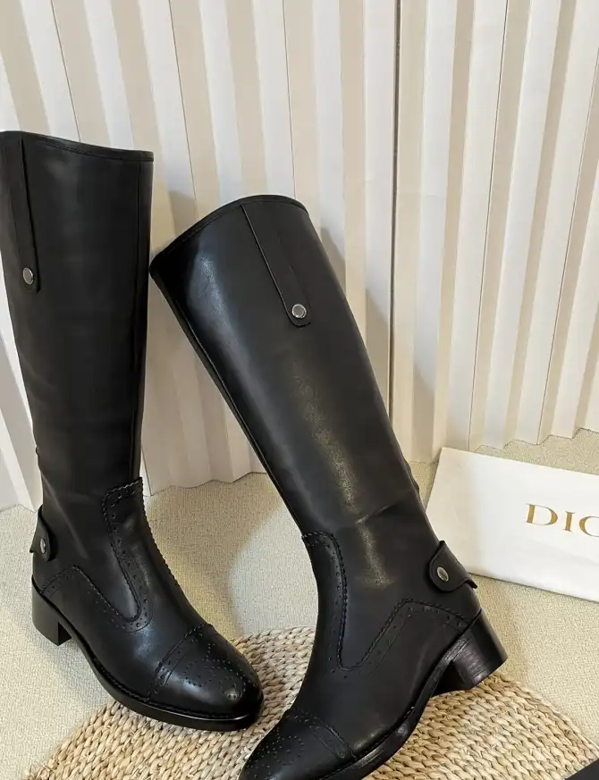 Christian Dior Boots