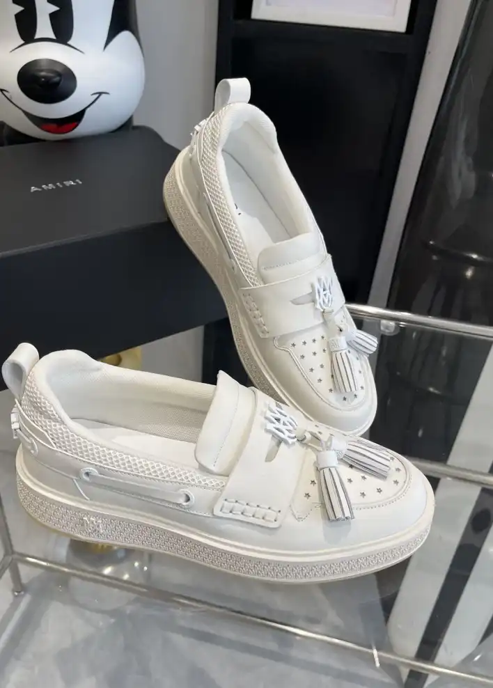 hype Amiri Sneakers