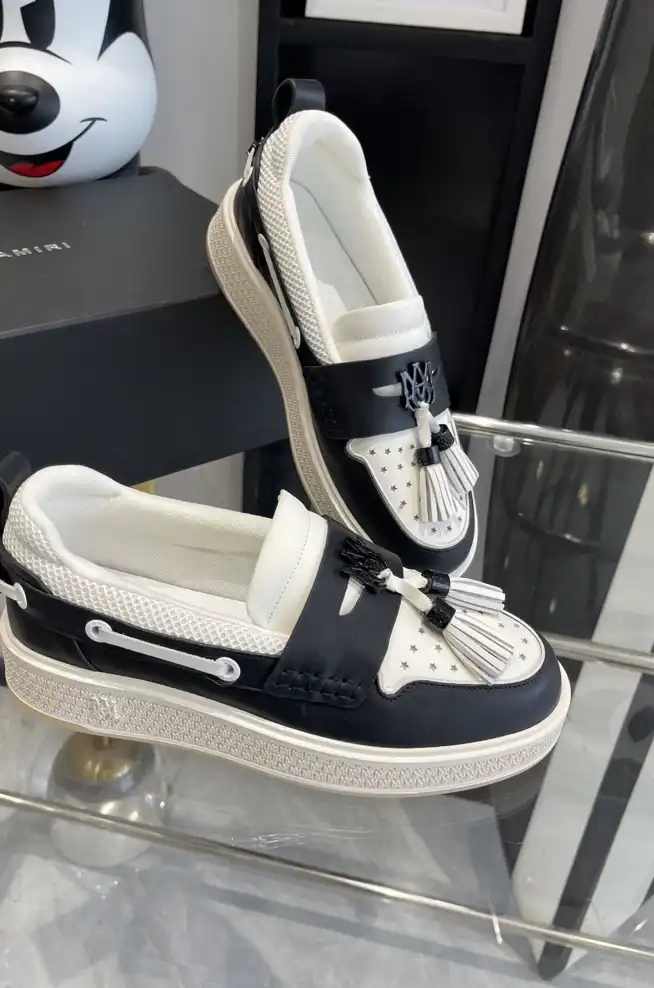 hype Amiri Sneakers