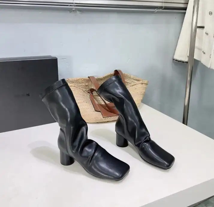 hype Alexander Wang Boots