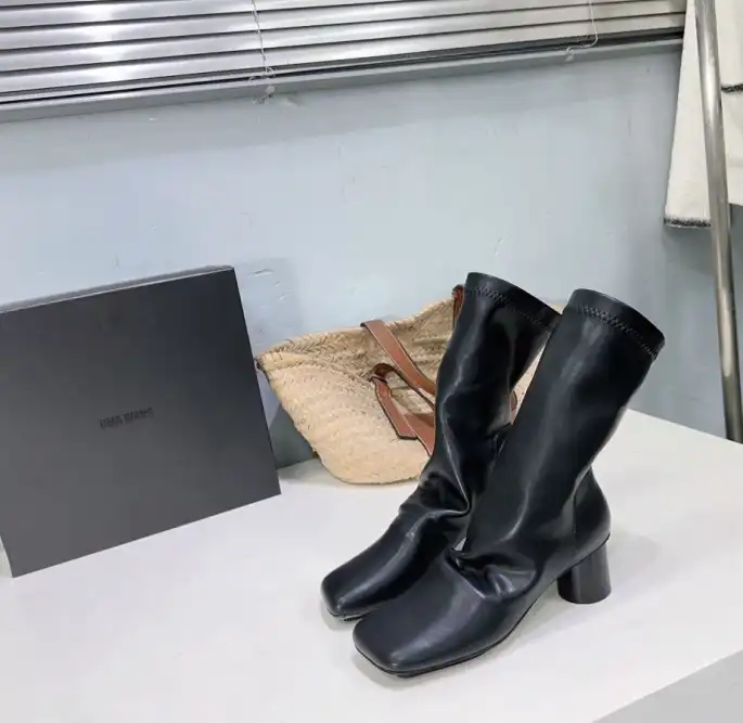 hype Alexander Wang Boots