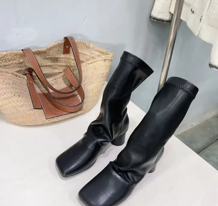 hype Alexander Wang Boots