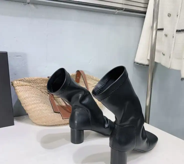 hype Alexander Wang Boots