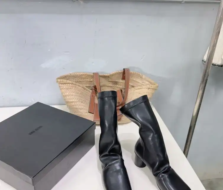 hype Alexander Wang Boots