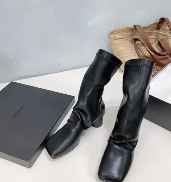 hype Alexander Wang Boots