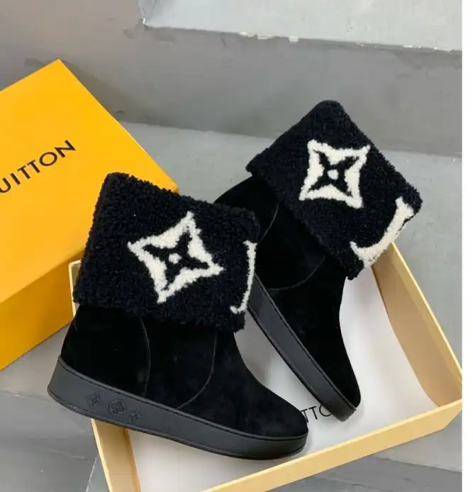 LV Boots