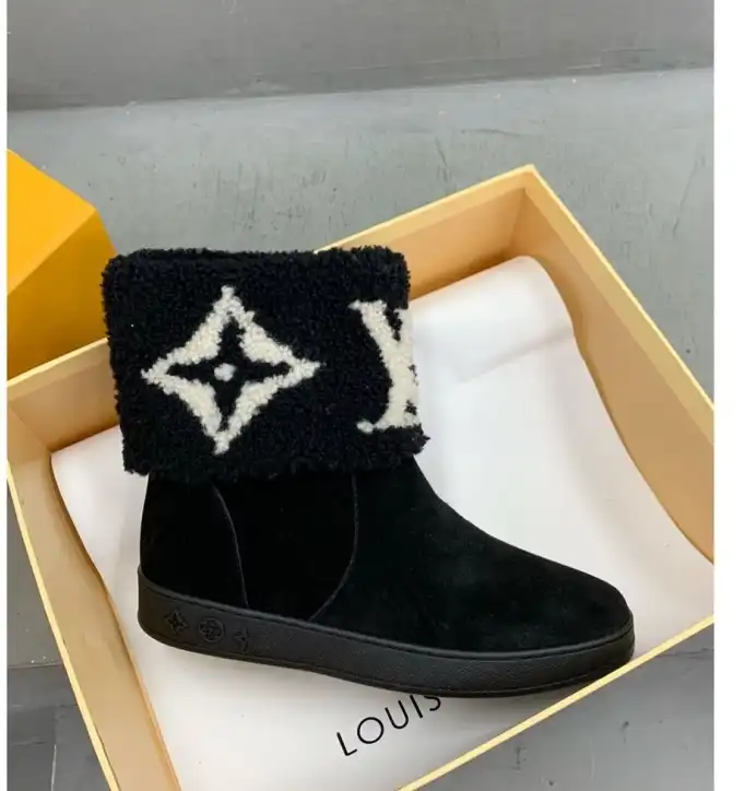 LV Boots