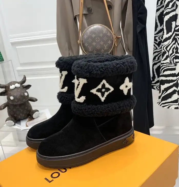 LV Boots