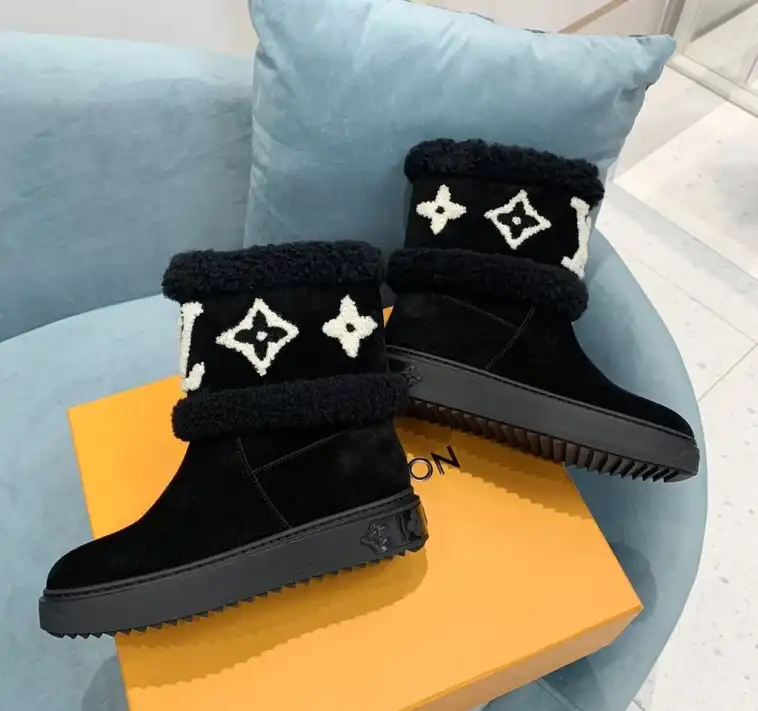 LV Boots