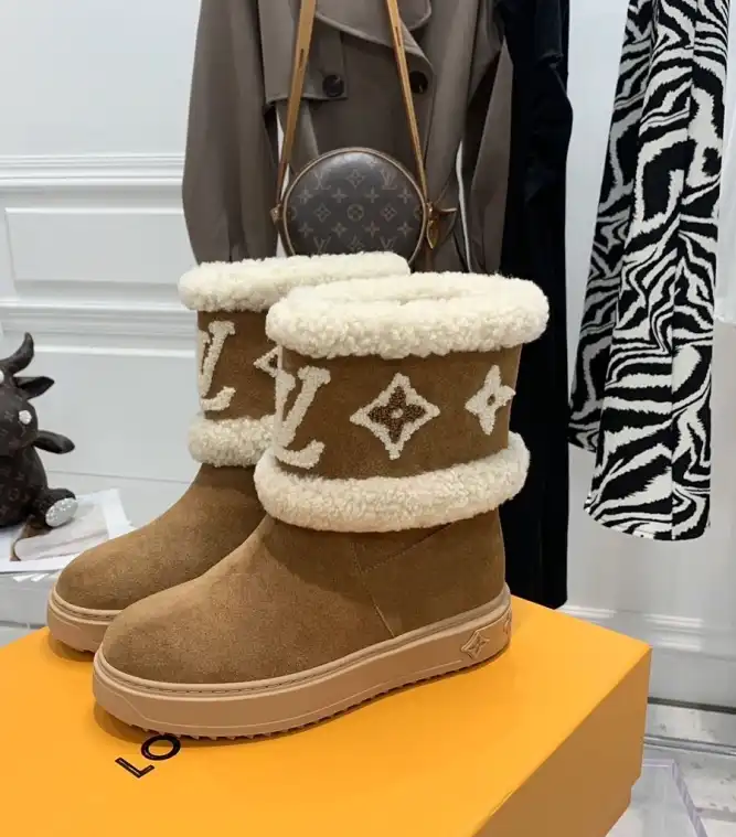 LV Boots
