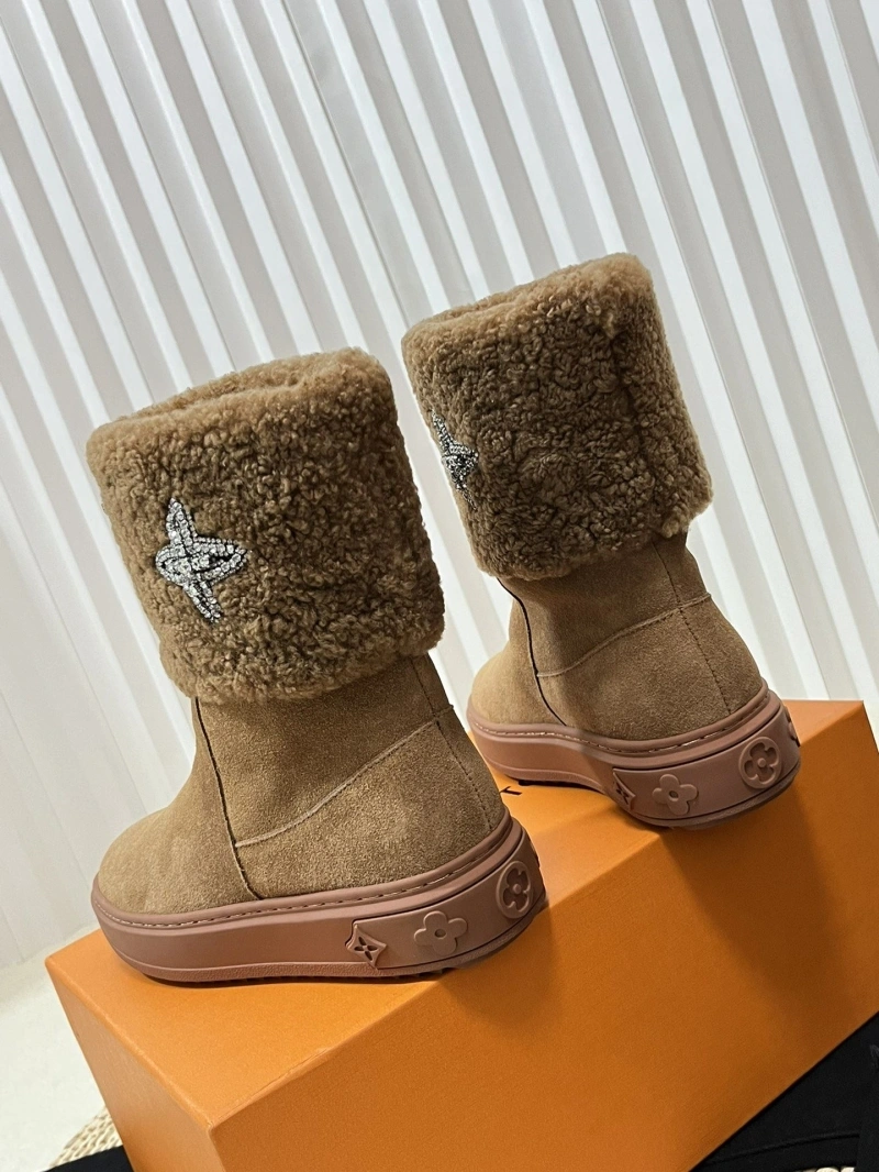 LV Boots