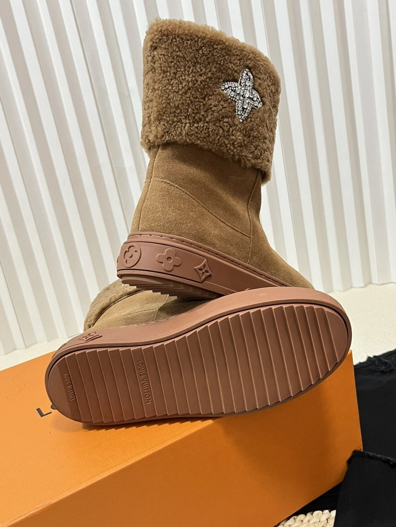 LV Boots