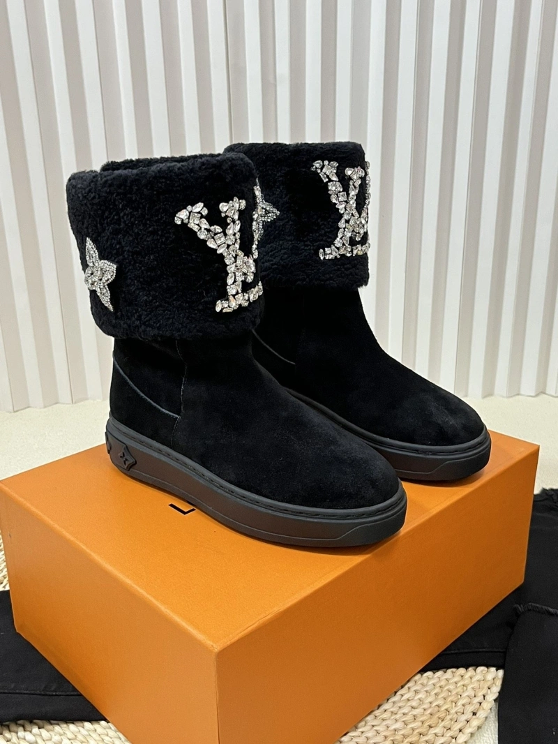 LV Boots