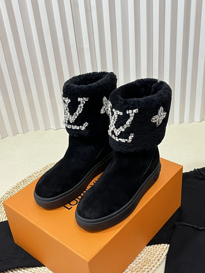 LV Boots