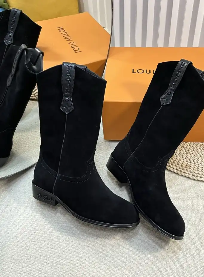 LV Boots