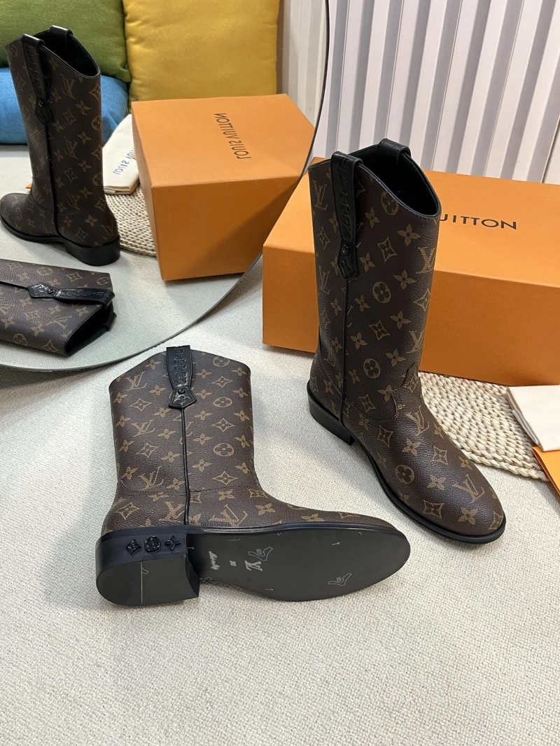 LV Boots