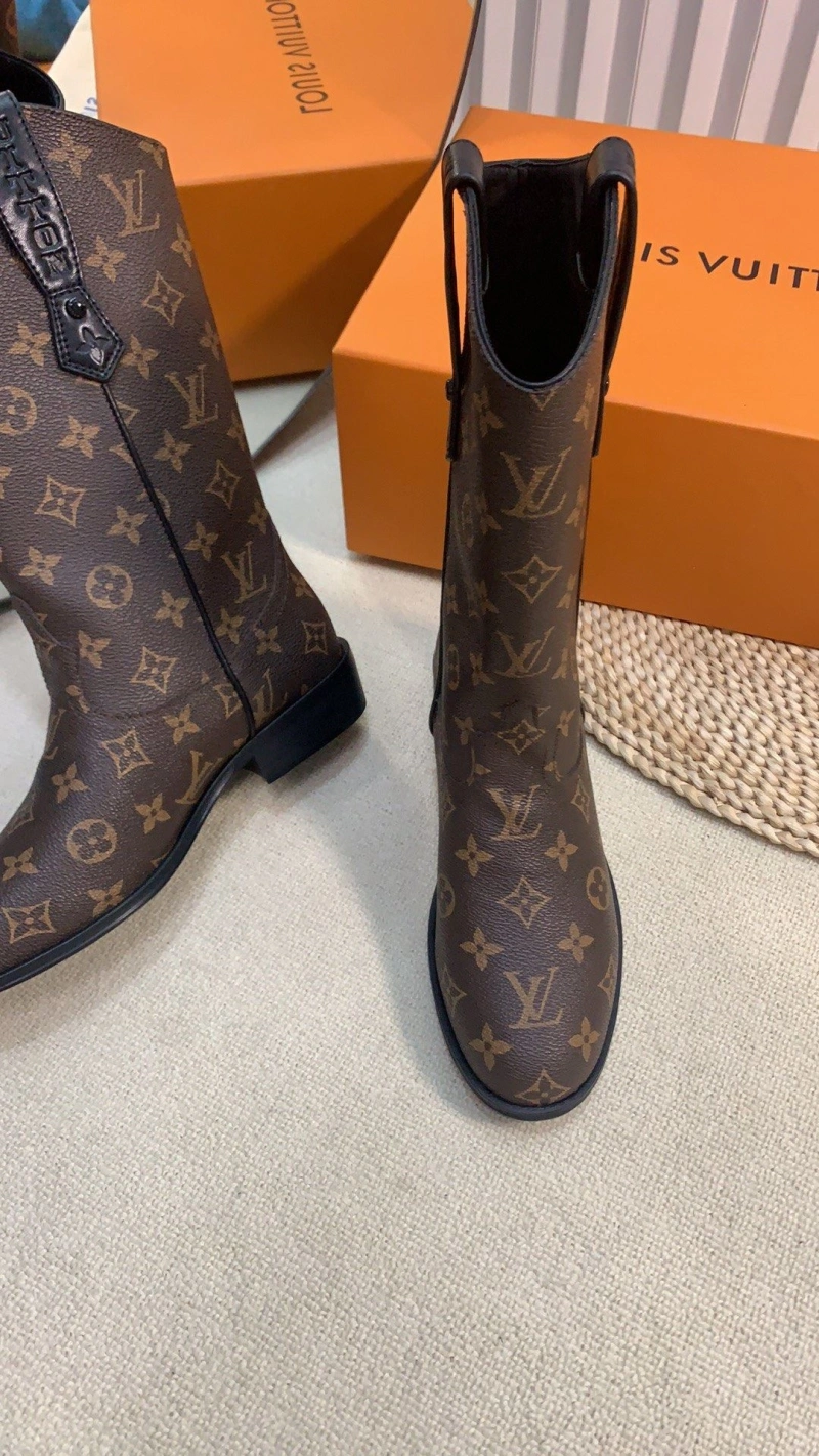 LV Boots