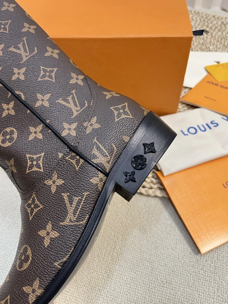 LV Boots