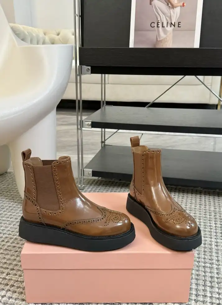 Miu Miu Boots