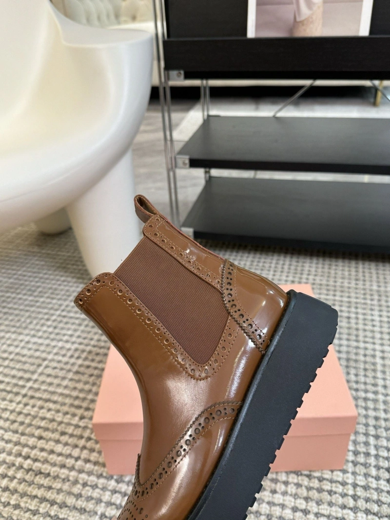 Miu Miu Boots