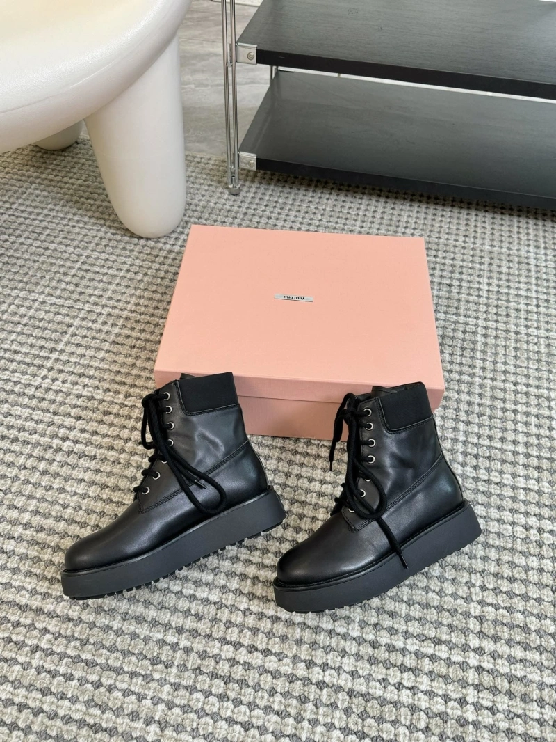 Miu Miu Boots