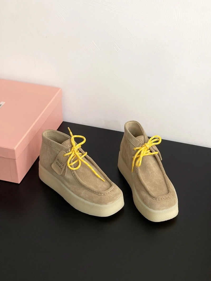 Miu Miu Boots