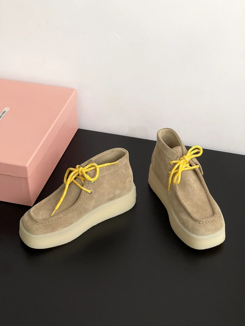 Miu Miu Boots