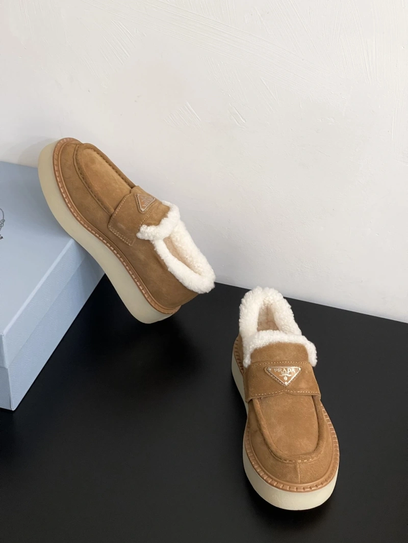 Prada Casual Shoes