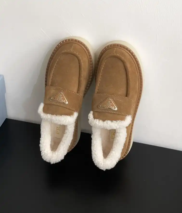 Prada Casual Shoes