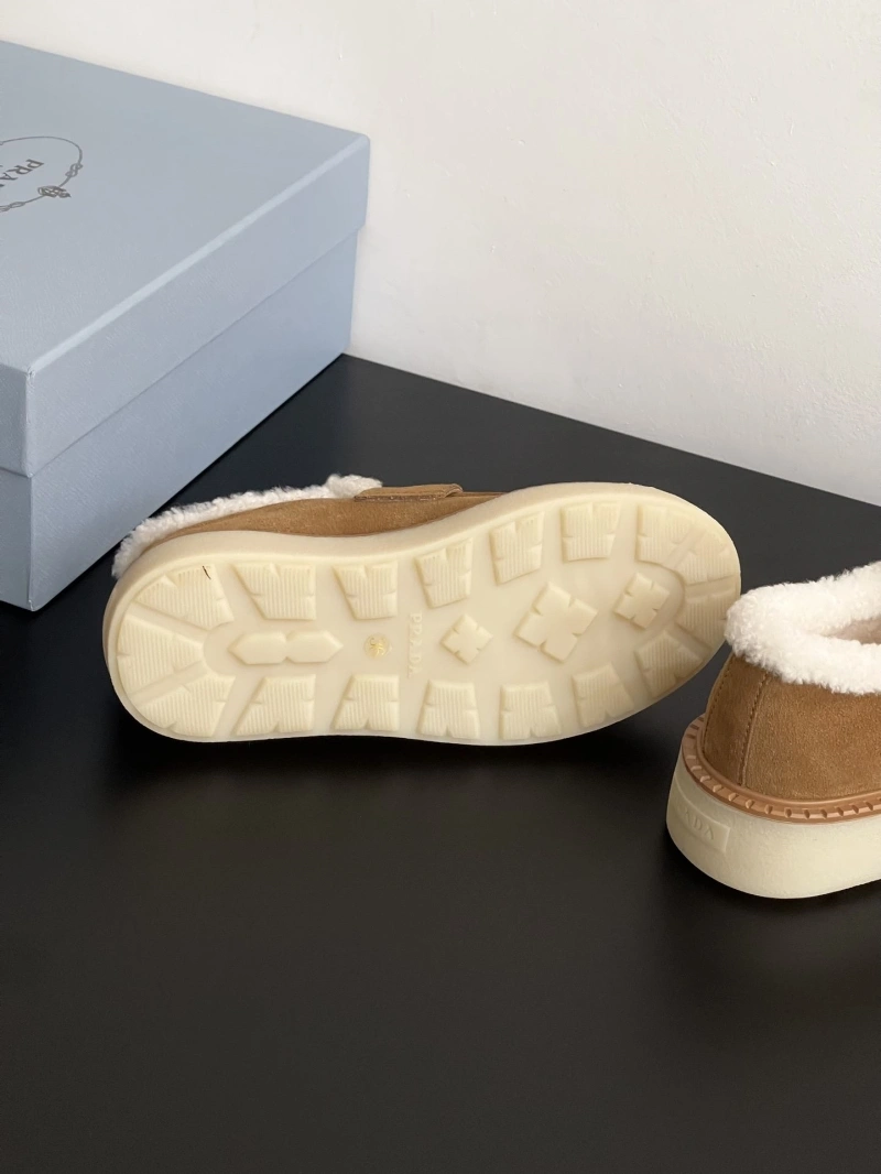 Prada Casual Shoes