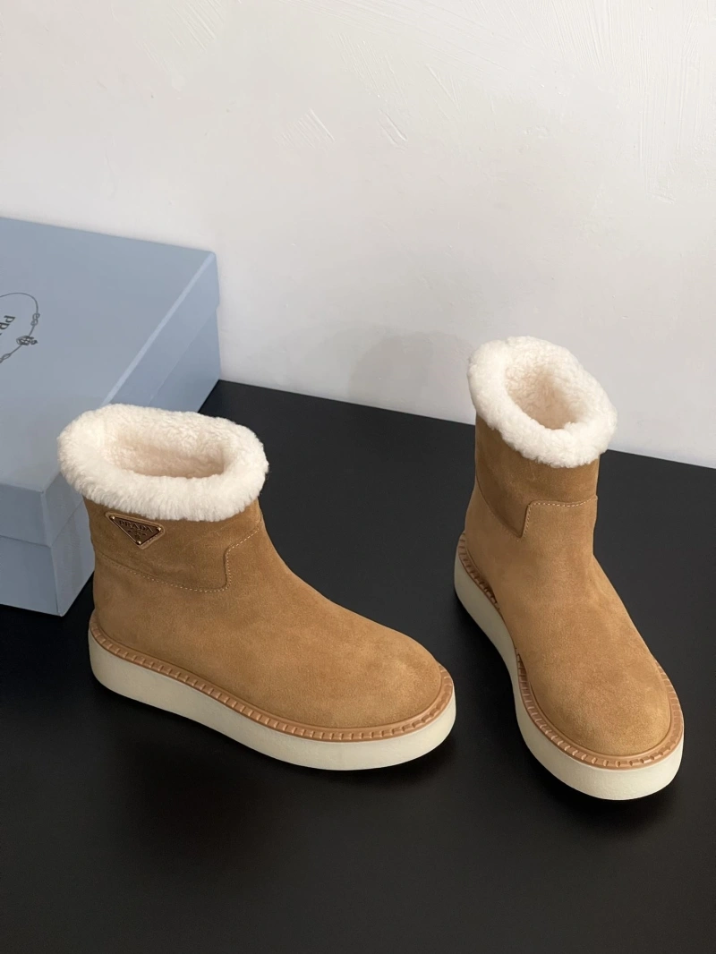 Prada Boots