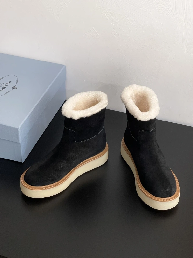 Prada Boots