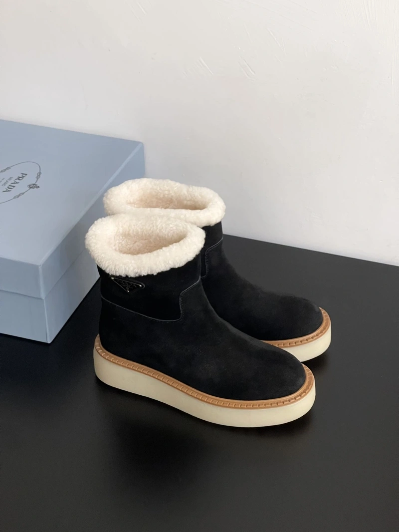 Prada Boots