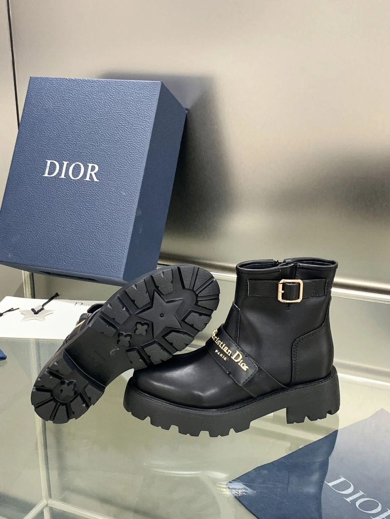Christian Dior Boots