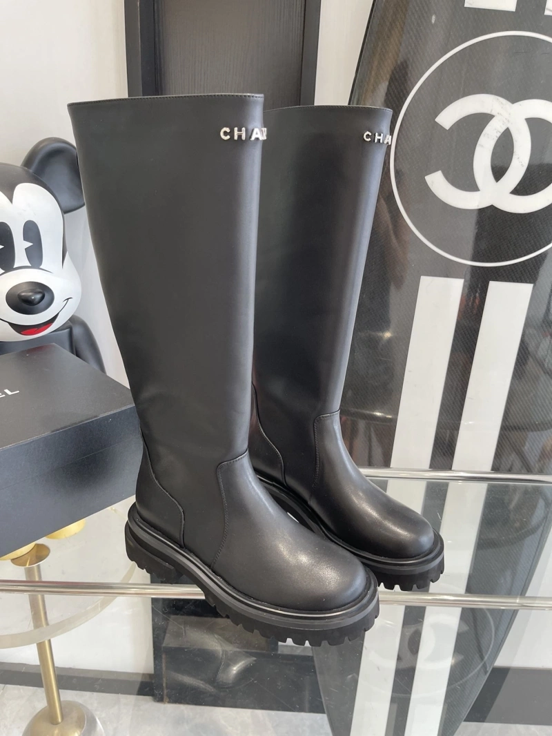 Chanel Boots