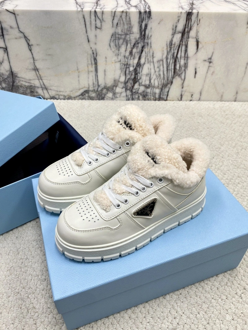Prada Casual Shoes