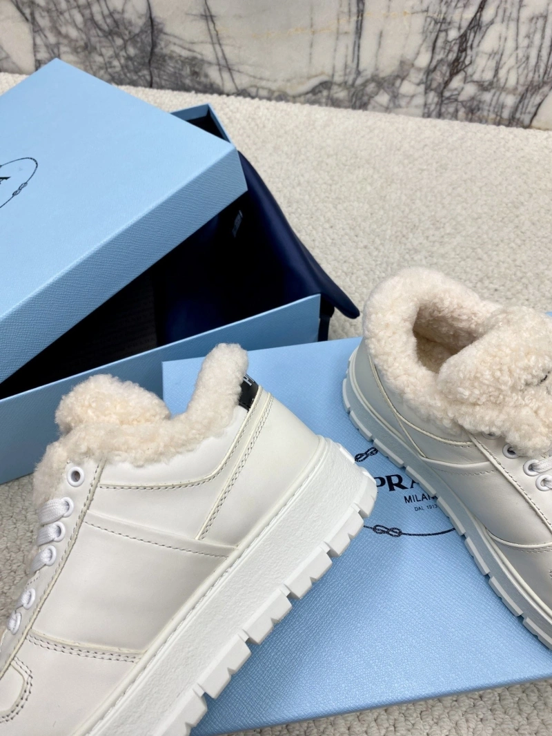 Prada Casual Shoes
