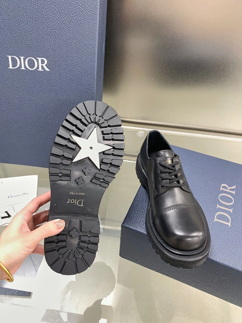 Christian Dior Leather Shoes