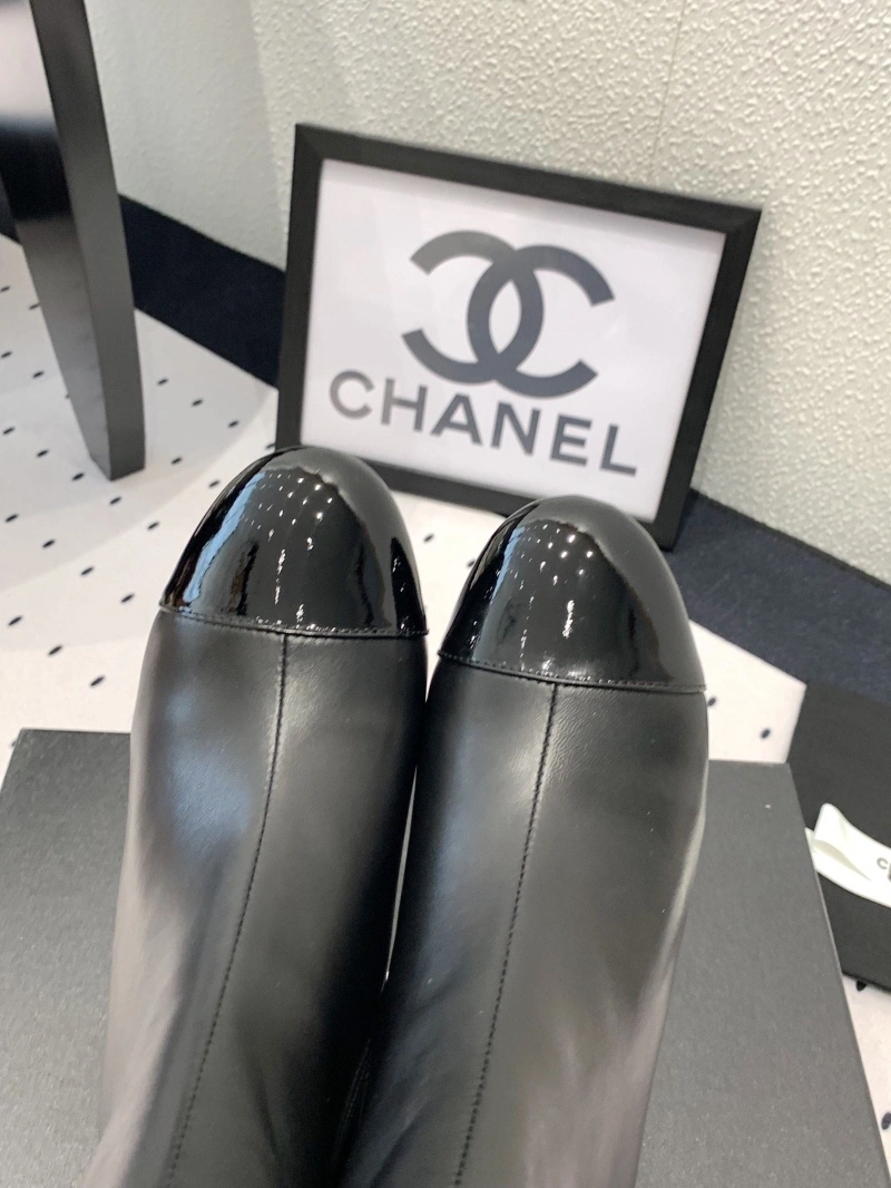 Chanel Boots